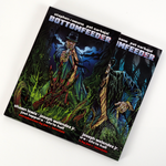 Bottomfeeder - Paperback Graphic Novel