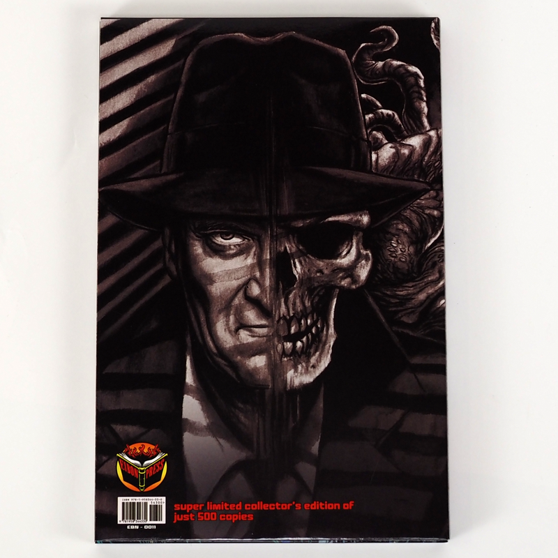 Bottomfeeder - Paperback Graphic Novel