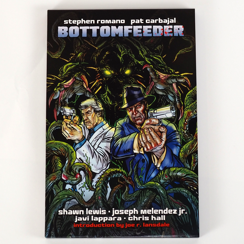 Bottomfeeder - Paperback Graphic Novel