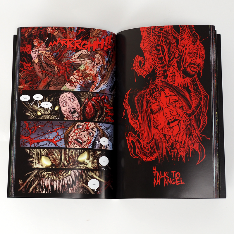 Bottomfeeder - Paperback Graphic Novel