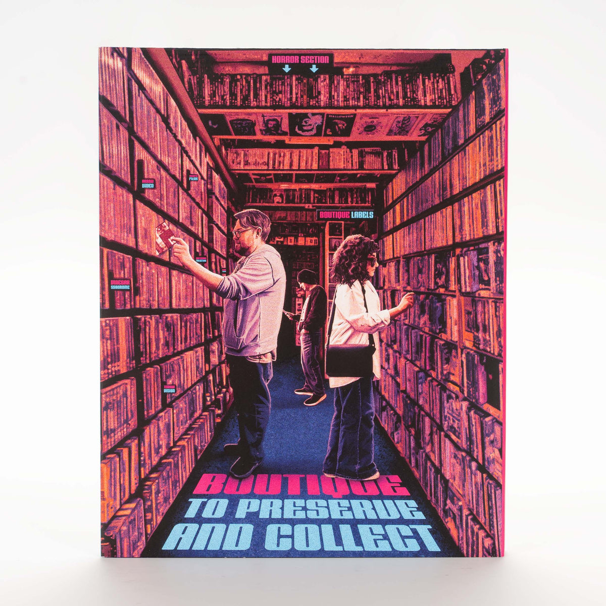 Boutique: To Preserve and Collect