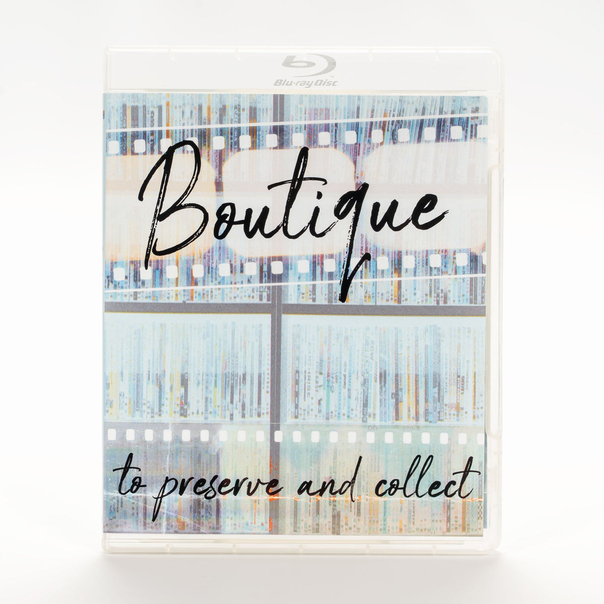 Boutique: To Preserve and Collect