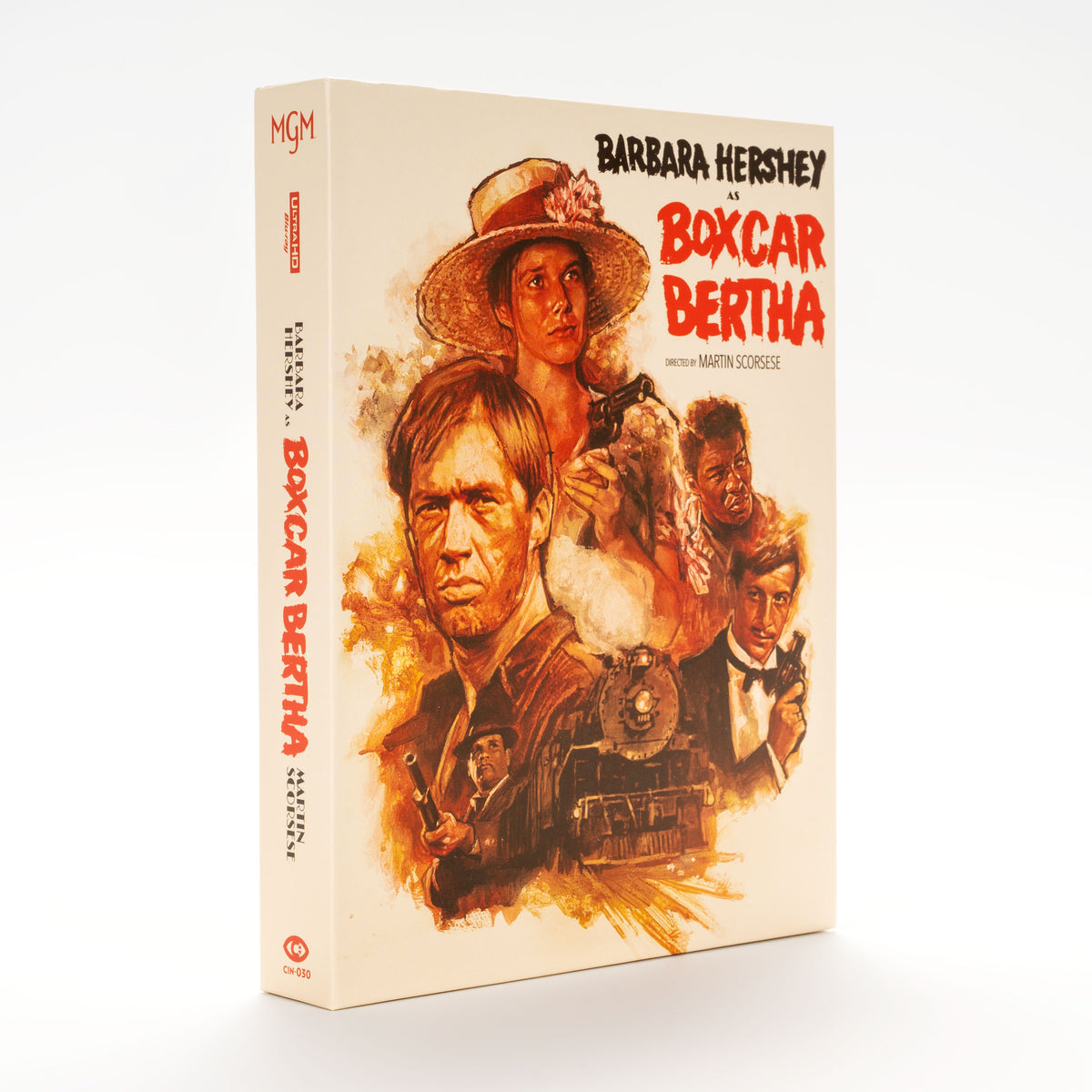 Boxcar Bertha