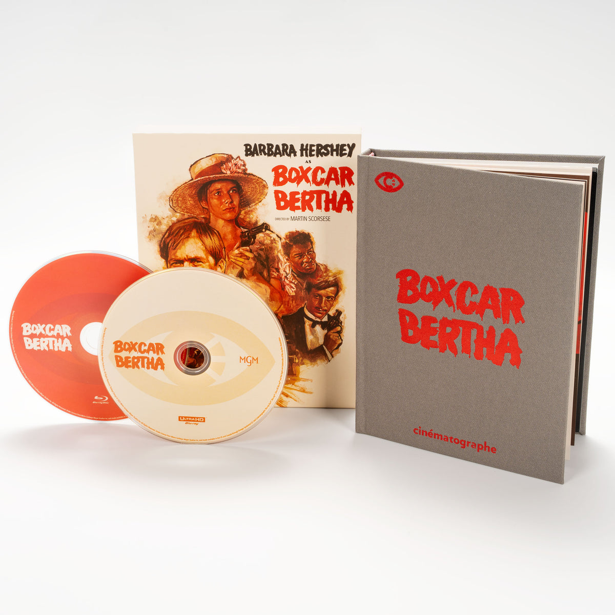 Boxcar Bertha