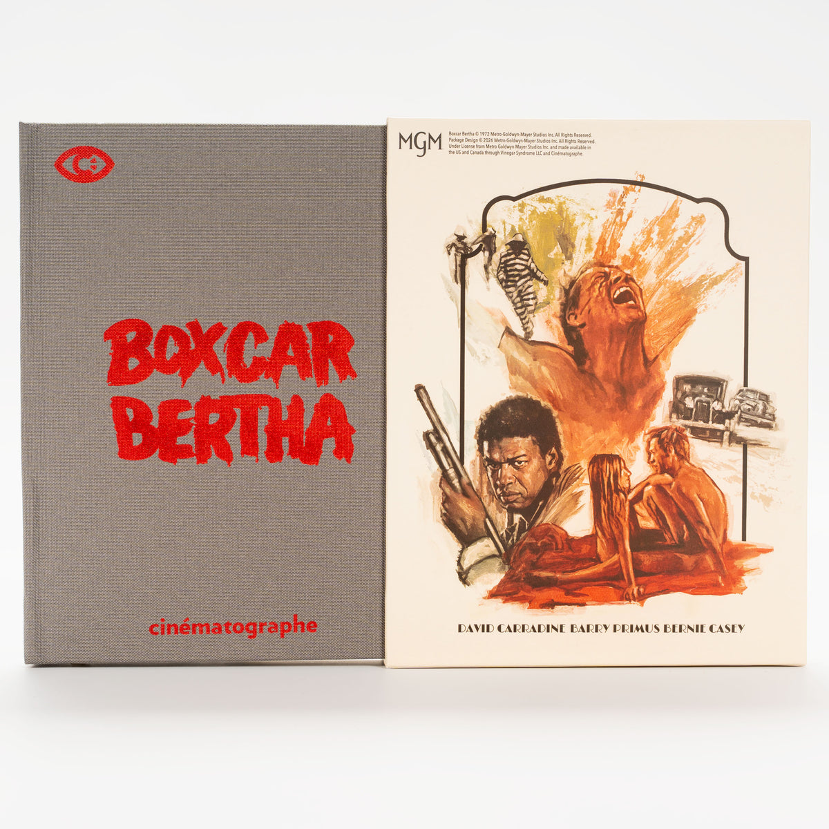 Boxcar Bertha