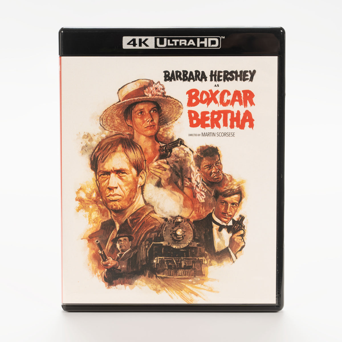 Boxcar Bertha