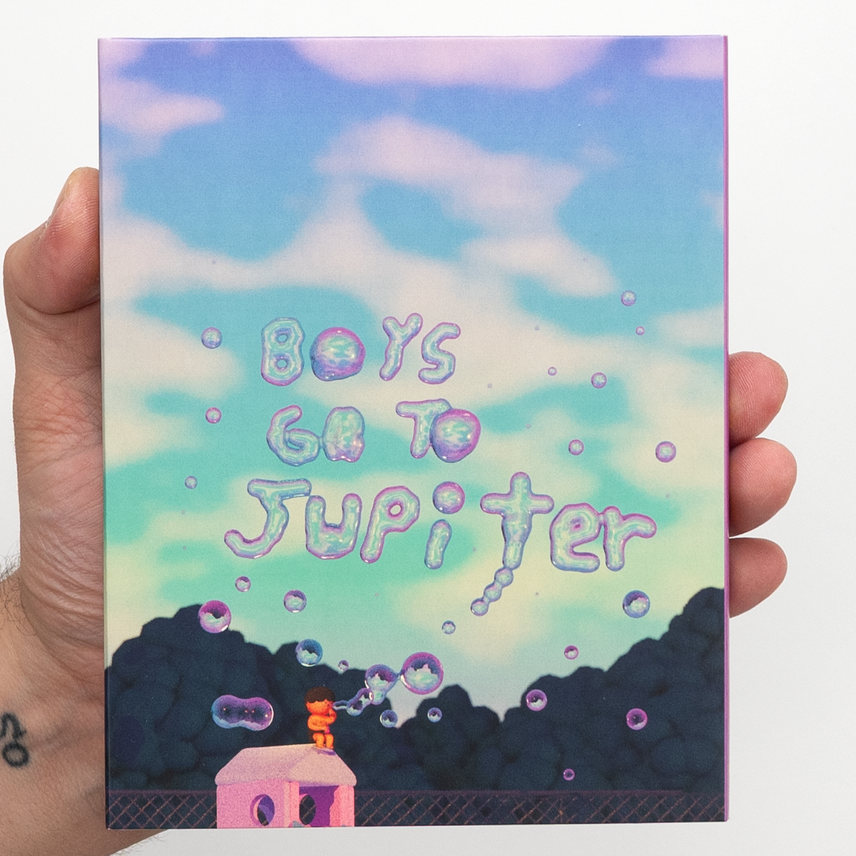 Boys Go to Jupiter