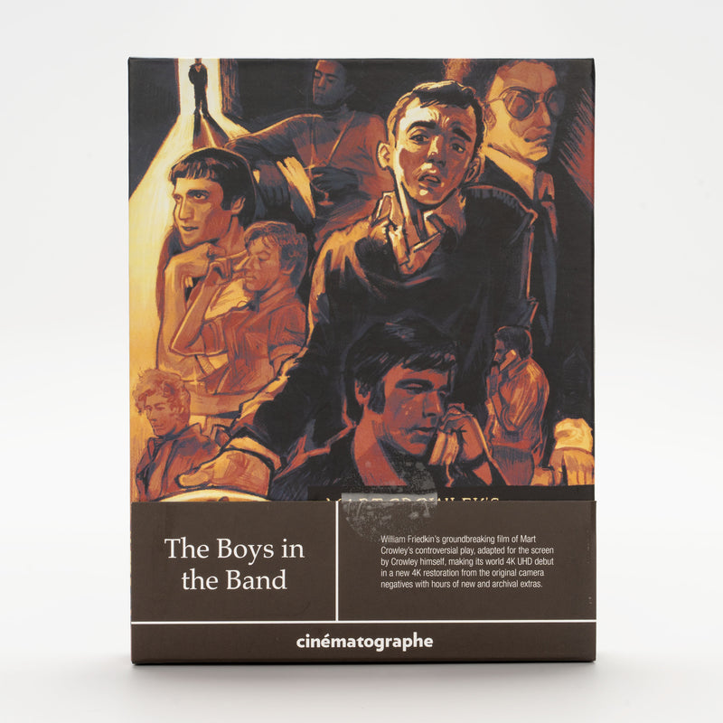 The Boys in the Band – Vinegar Syndrome
