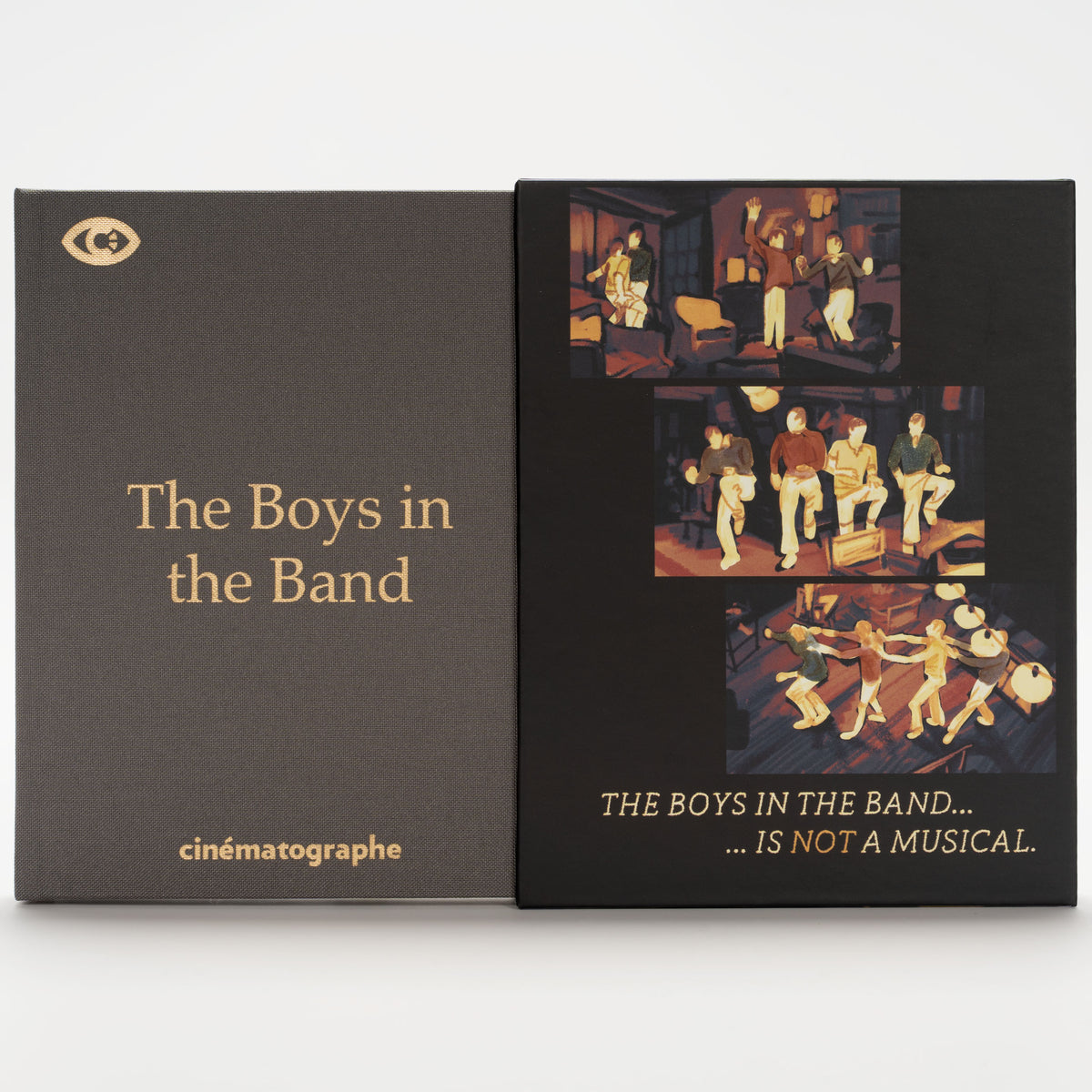 The Boys in the Band