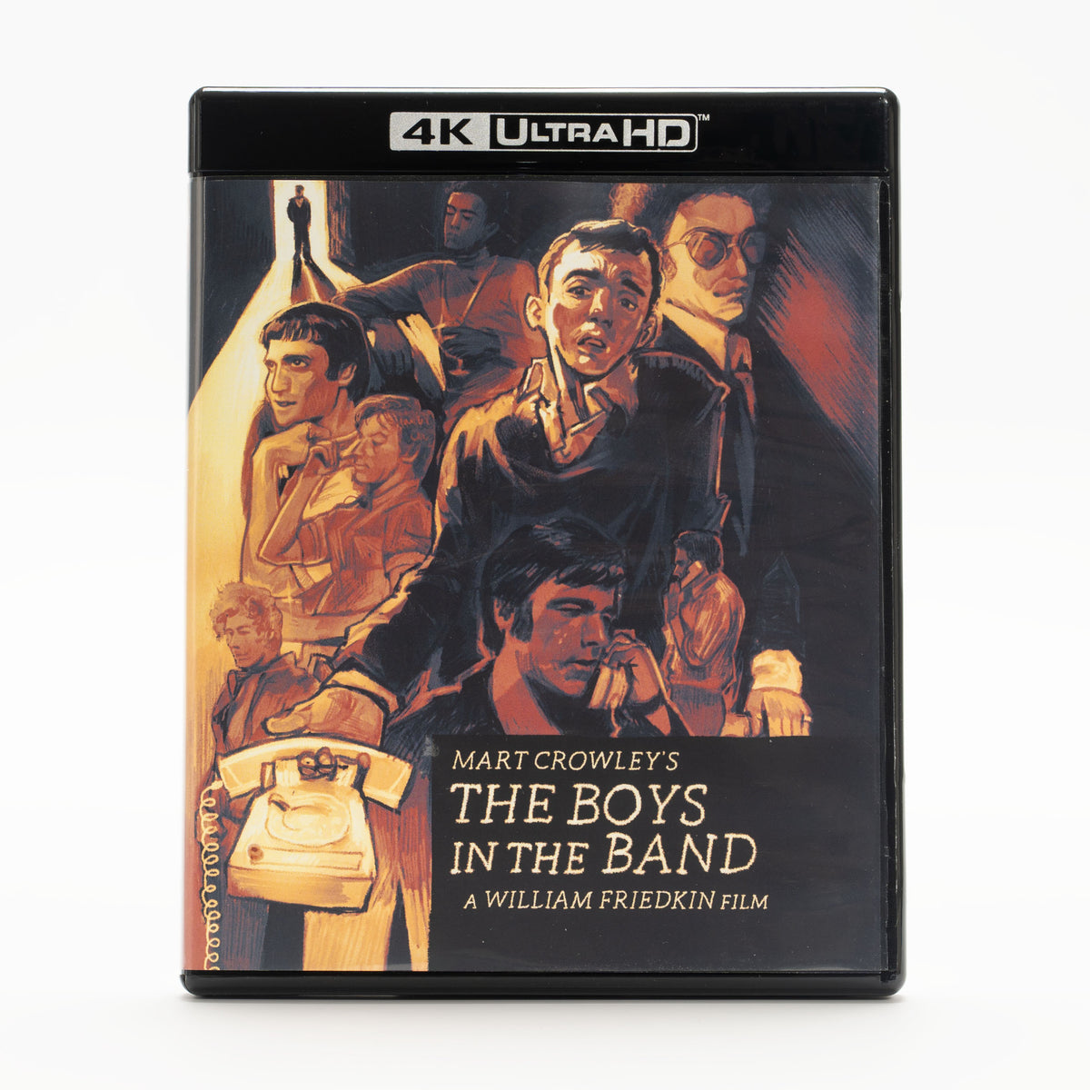 The Boys in the Band