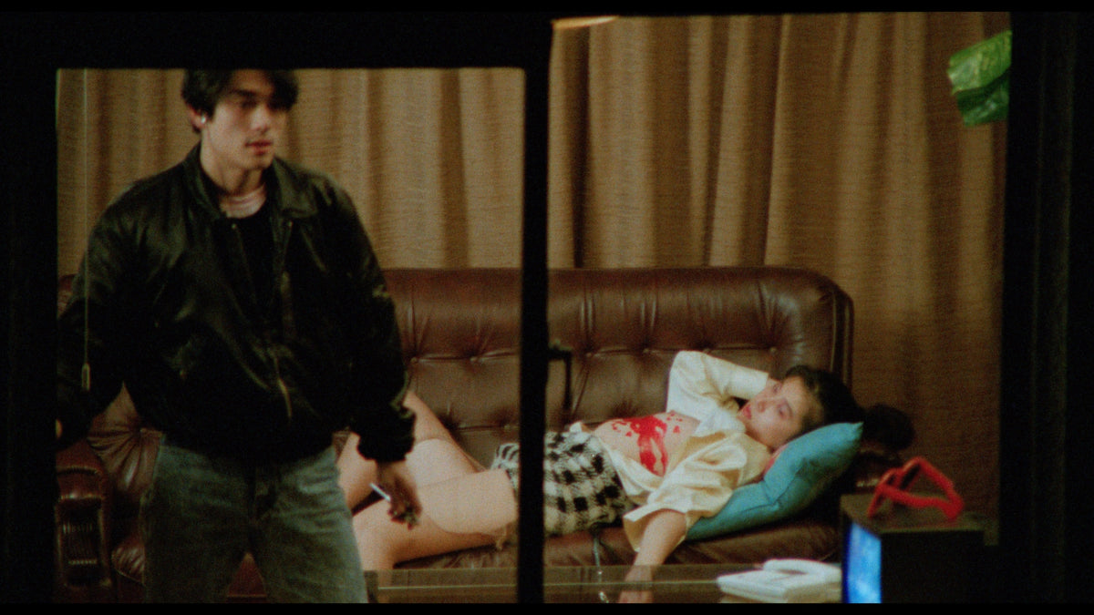 The Films of Hisayasu Satô: Volume #5 - Brain Sex / Fuga Music for Alpha and Beta / Birthday