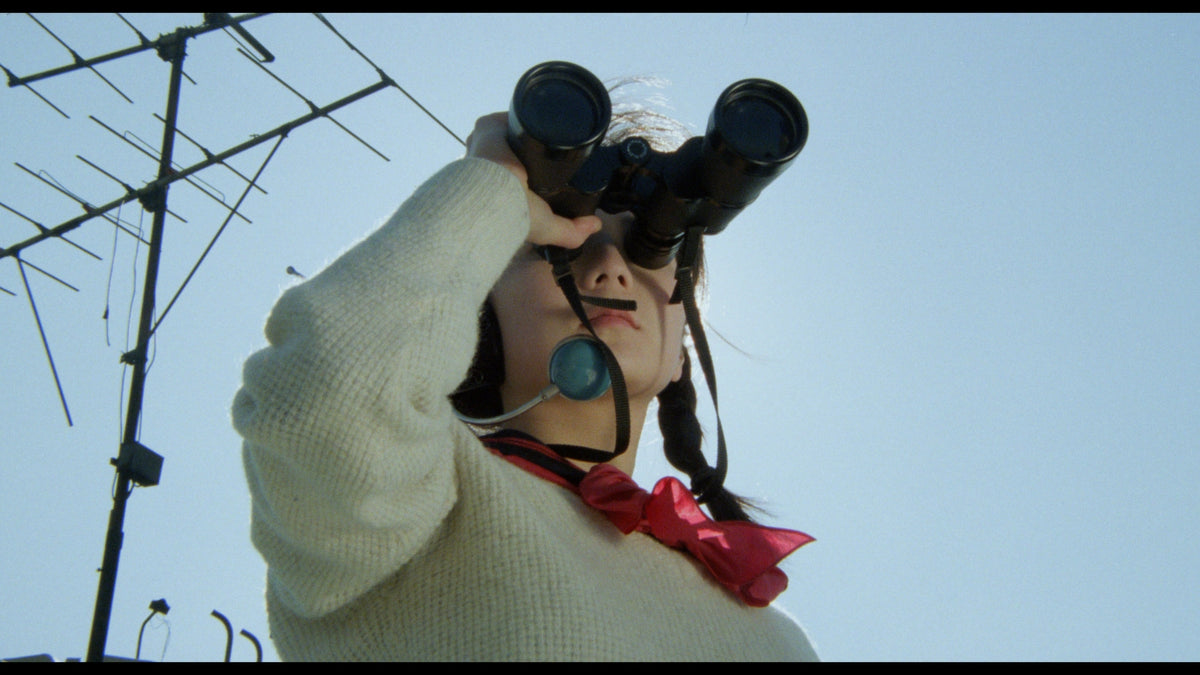 The Films of Hisayasu Satô: Volume #5 - Brain Sex / Fuga Music for Alpha and Beta / Birthday