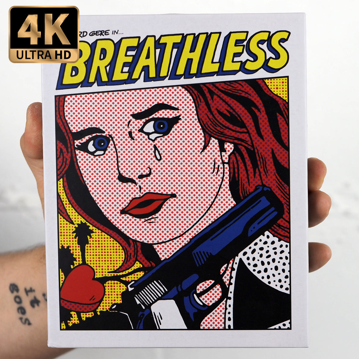 Breathless