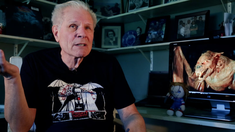 You're So Cool, Brewster! The Story of Fright Night