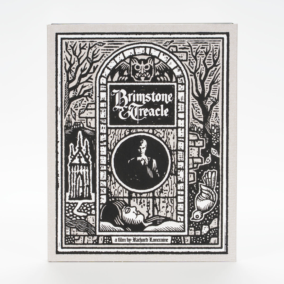 Brimstone & Treacle