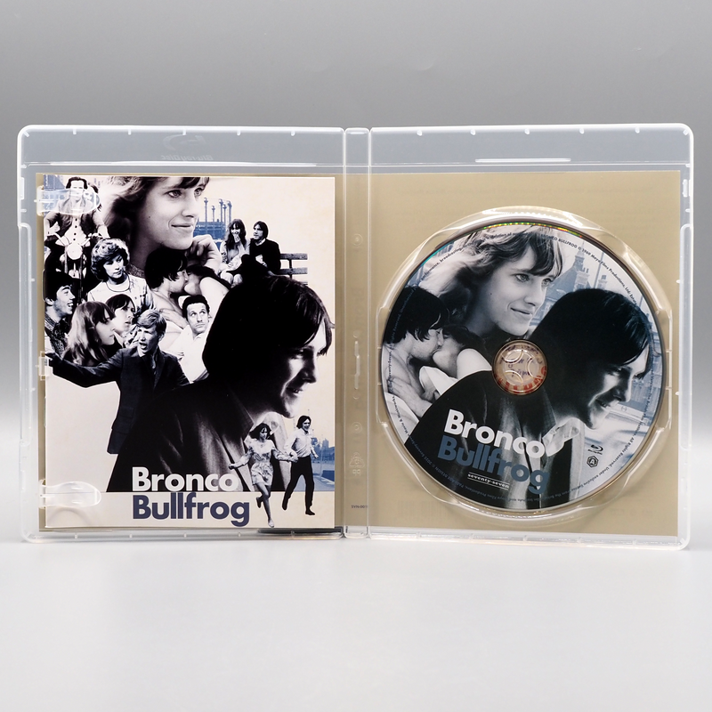 Bronco Bullfrog – Vinegar Syndrome