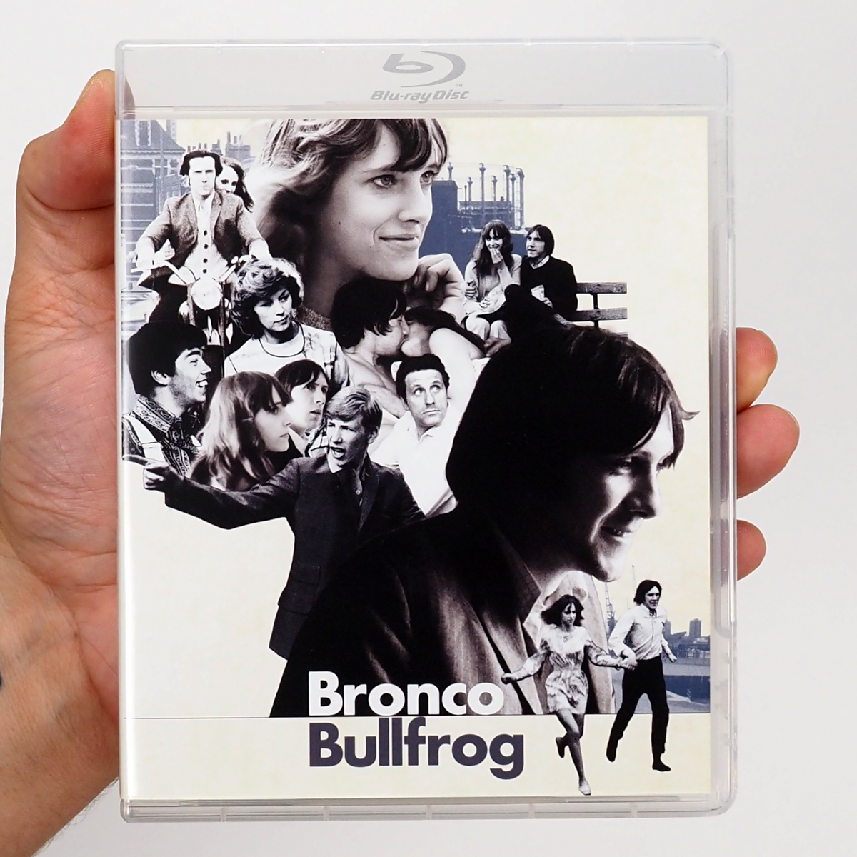 Bronco Bullfrog