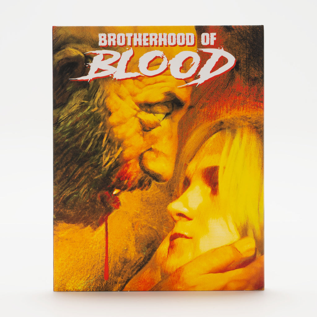 Brotherhood of Blood – Vinegar Syndrome