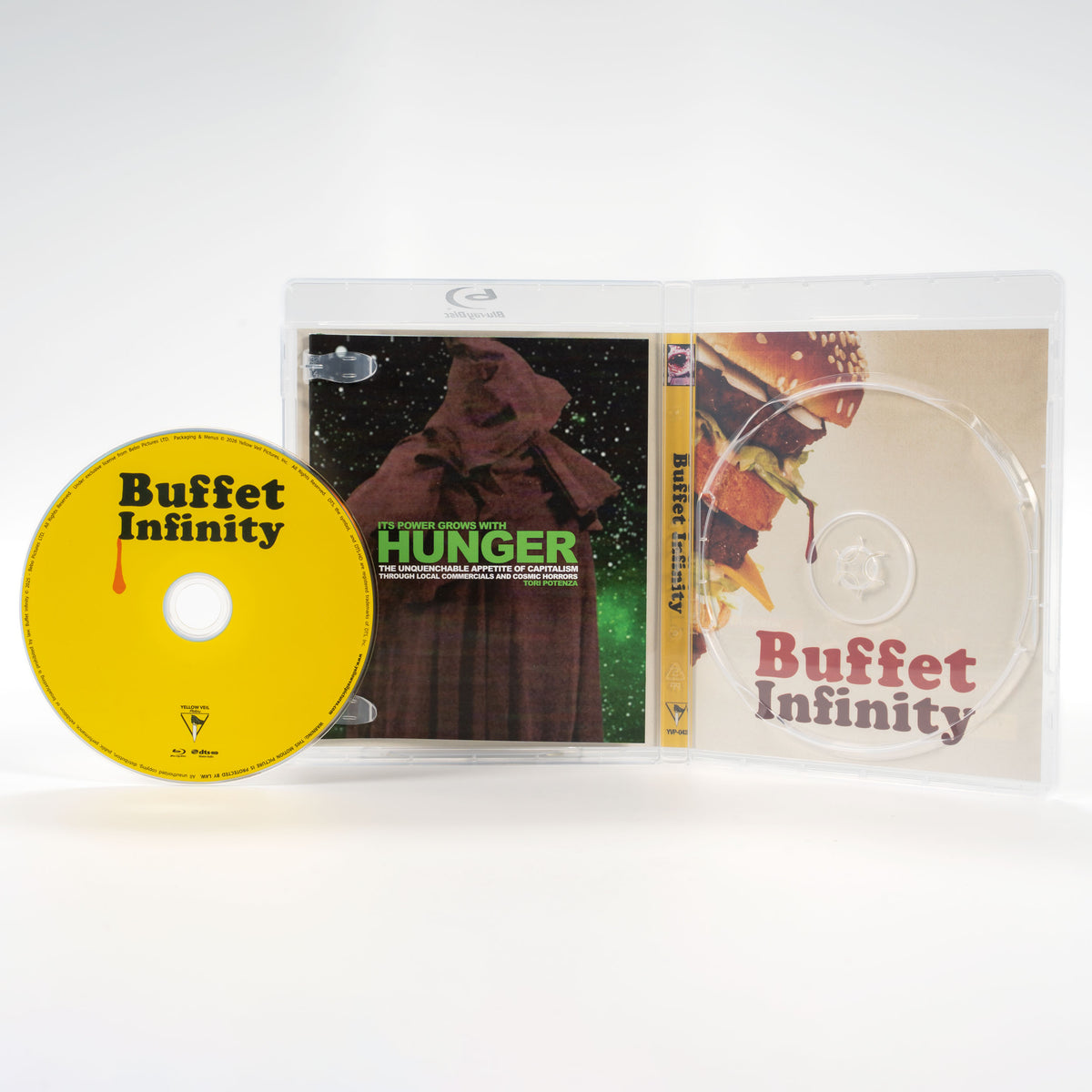 Buffet Infinity