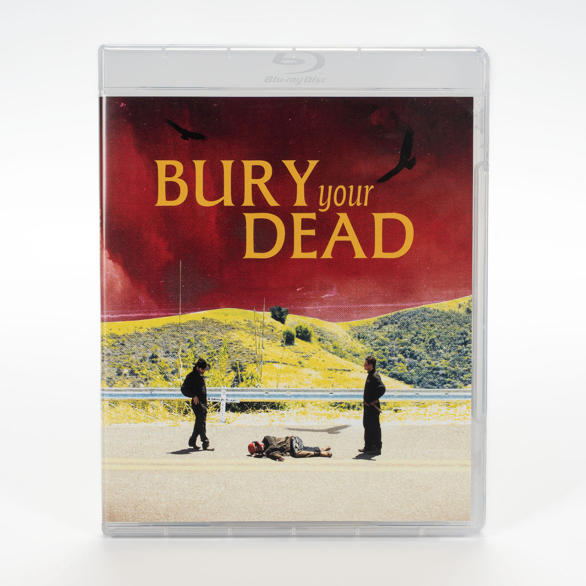 Bury Your Dead