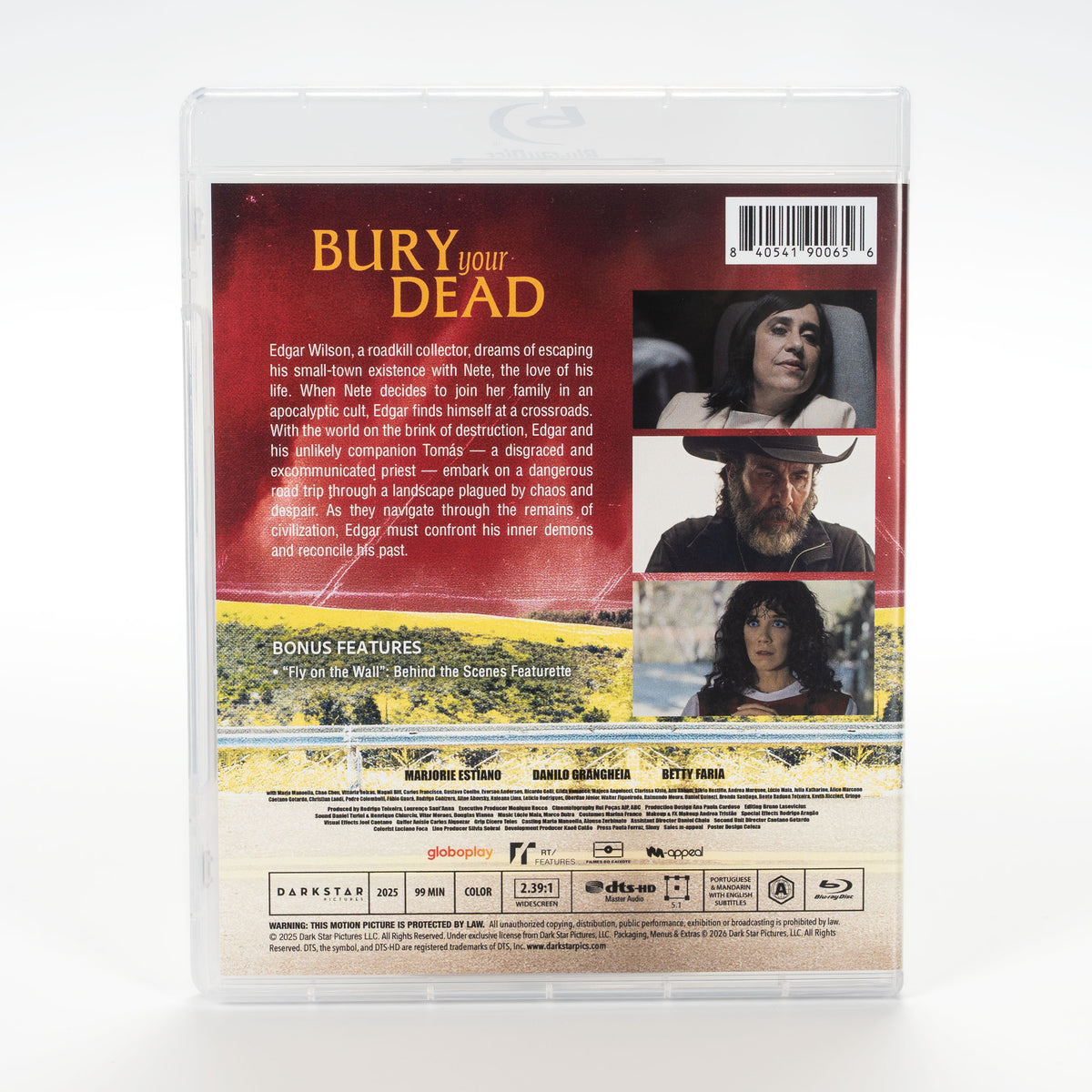 Bury Your Dead