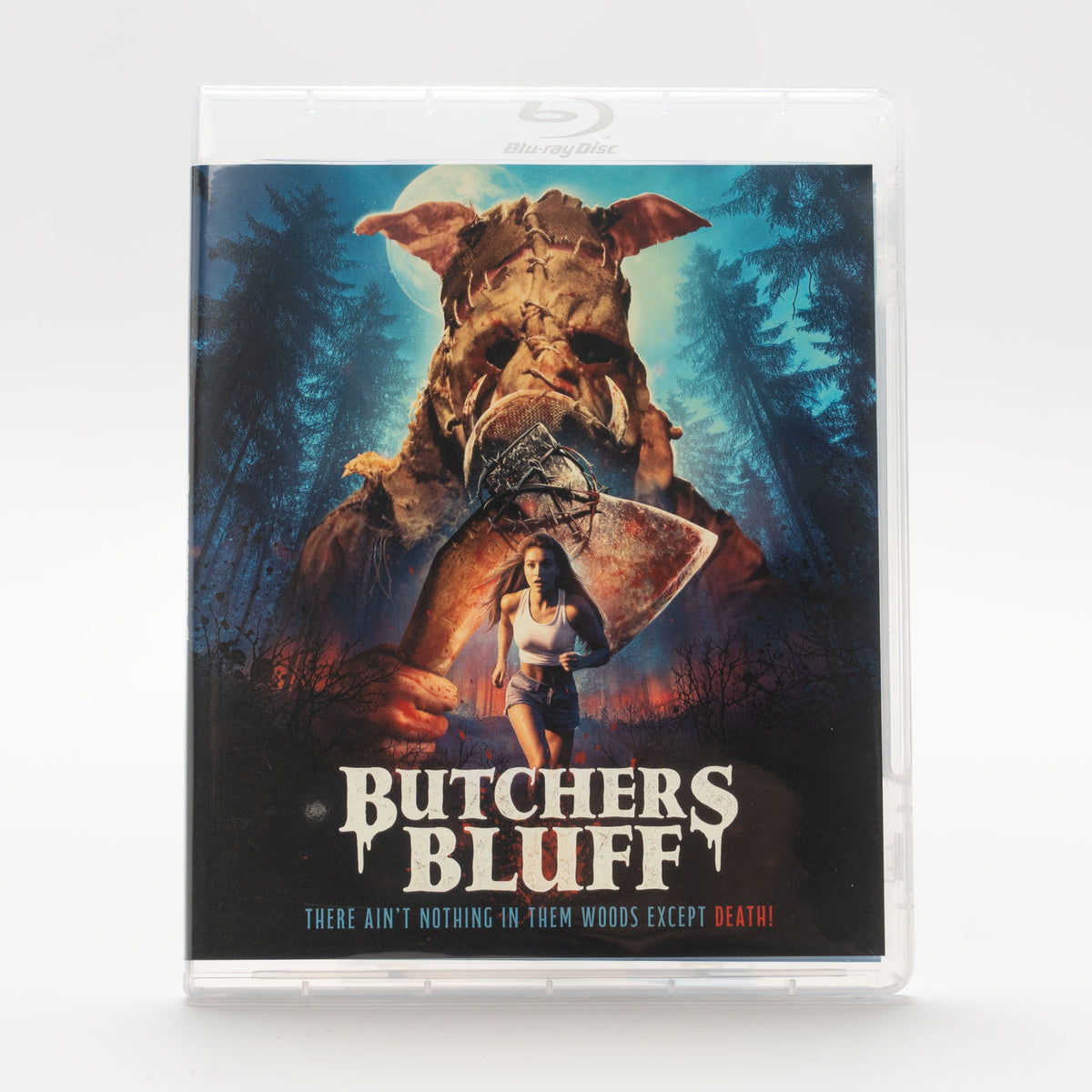 Butcher's Bluff