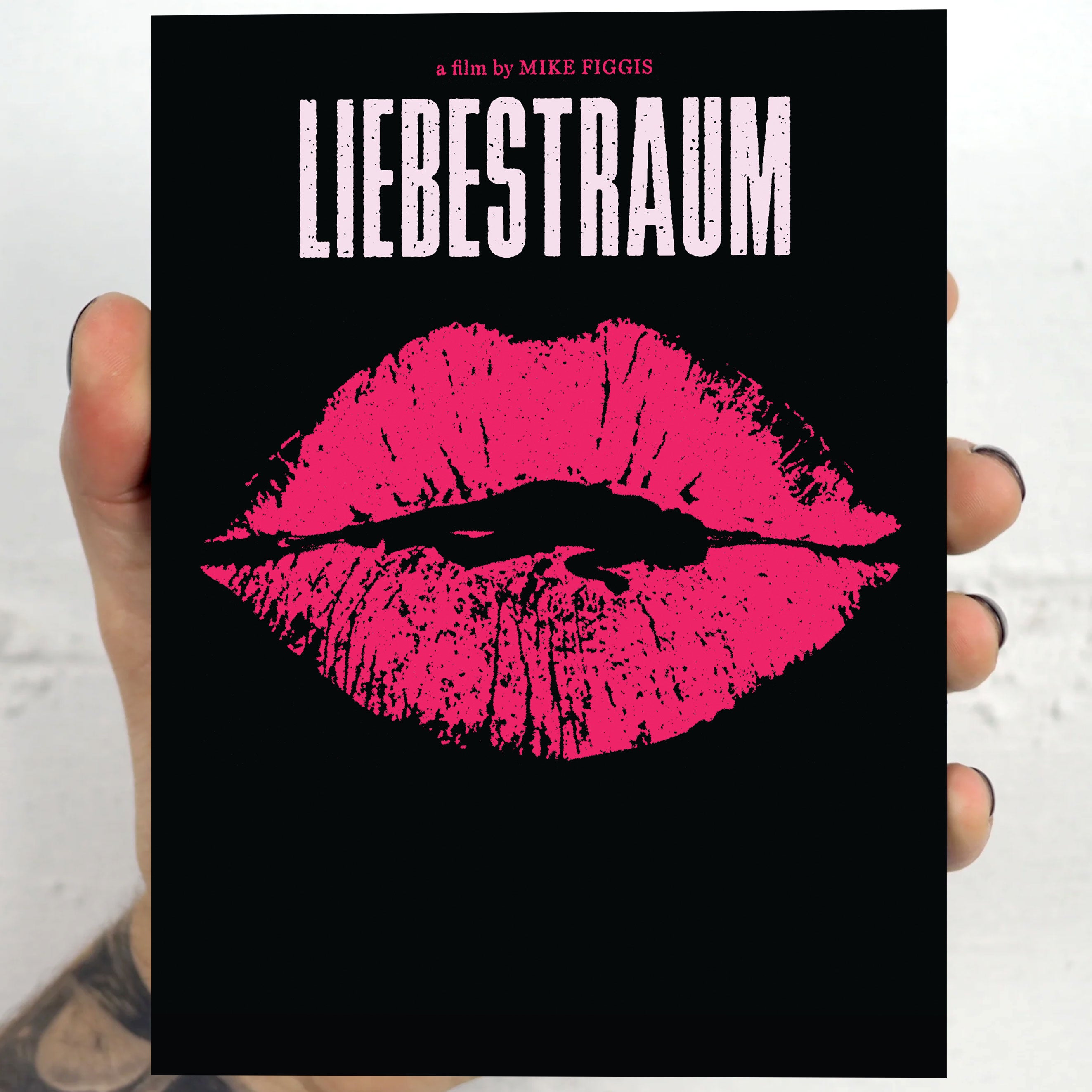 Liebestraum - Cinematographe Blu-ray