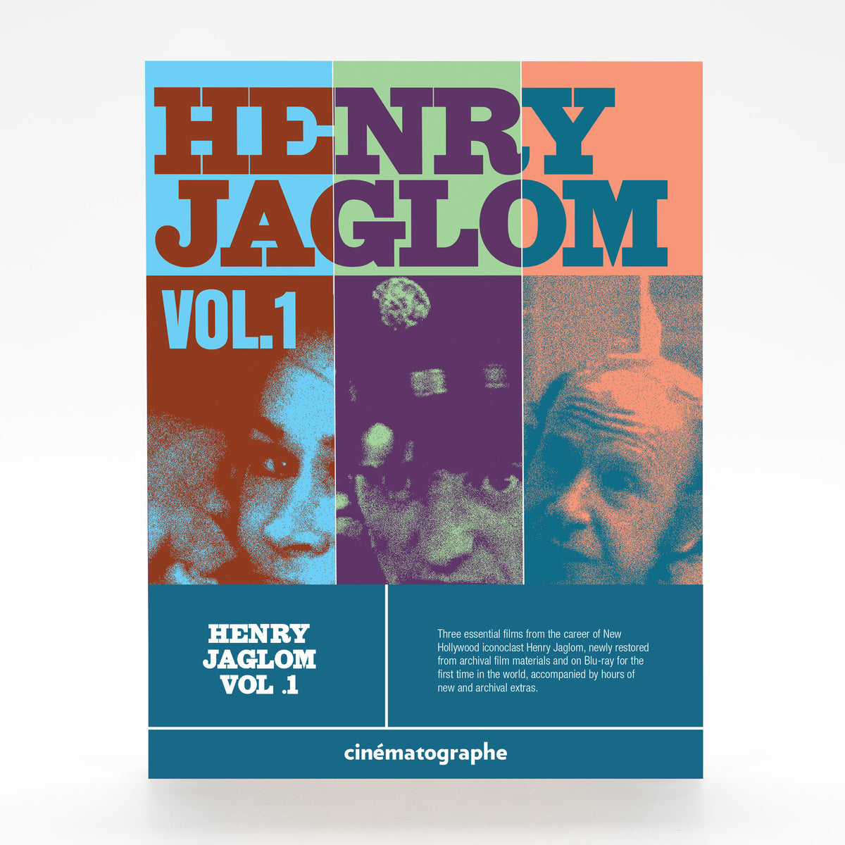 The Films of Henry Jaglom: Volume #1