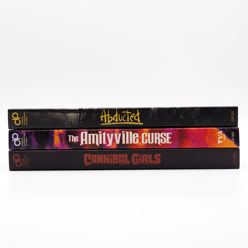 Canadian Horror Bundle