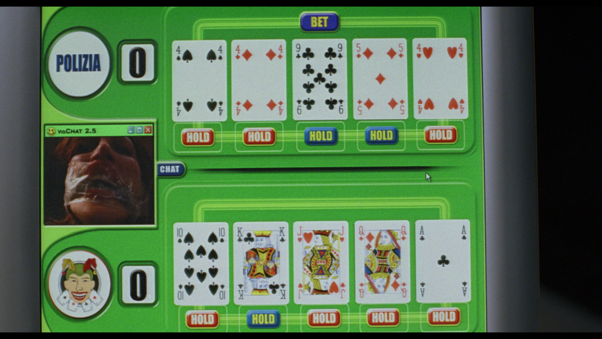 The Card Player