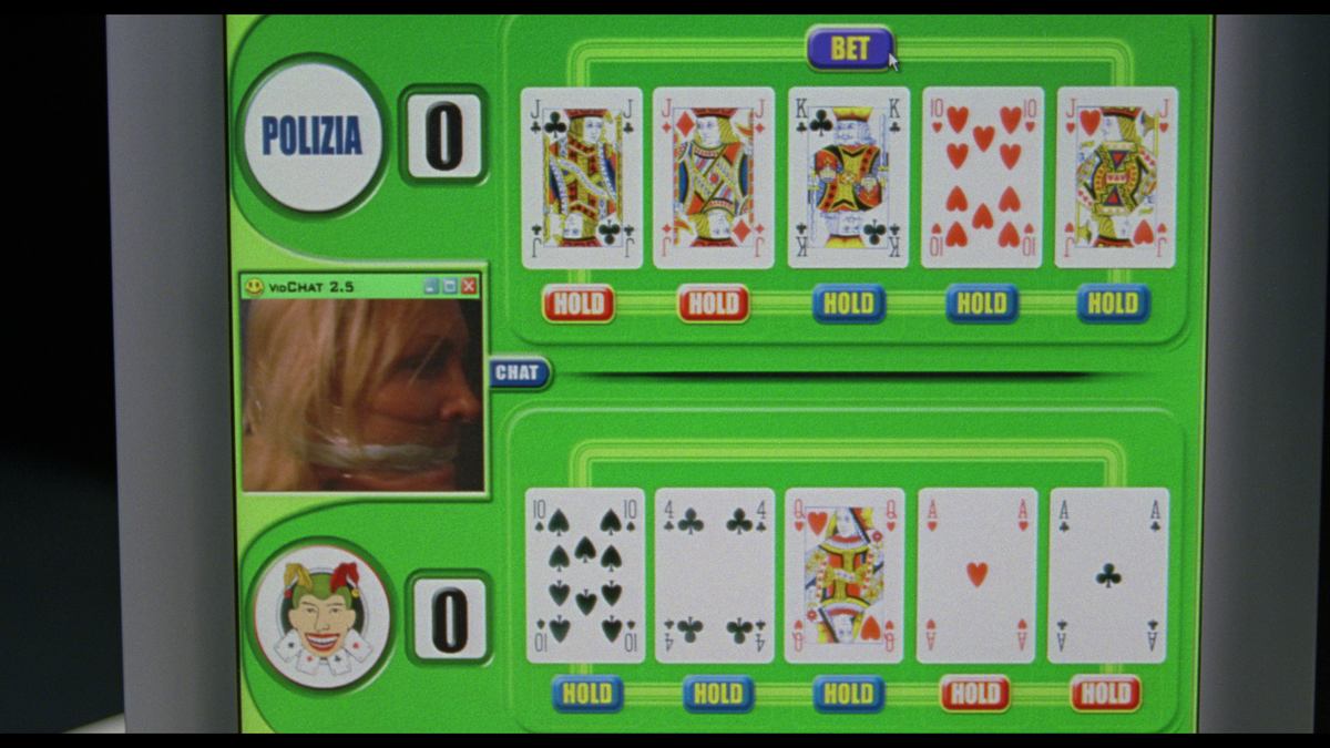 The Card Player