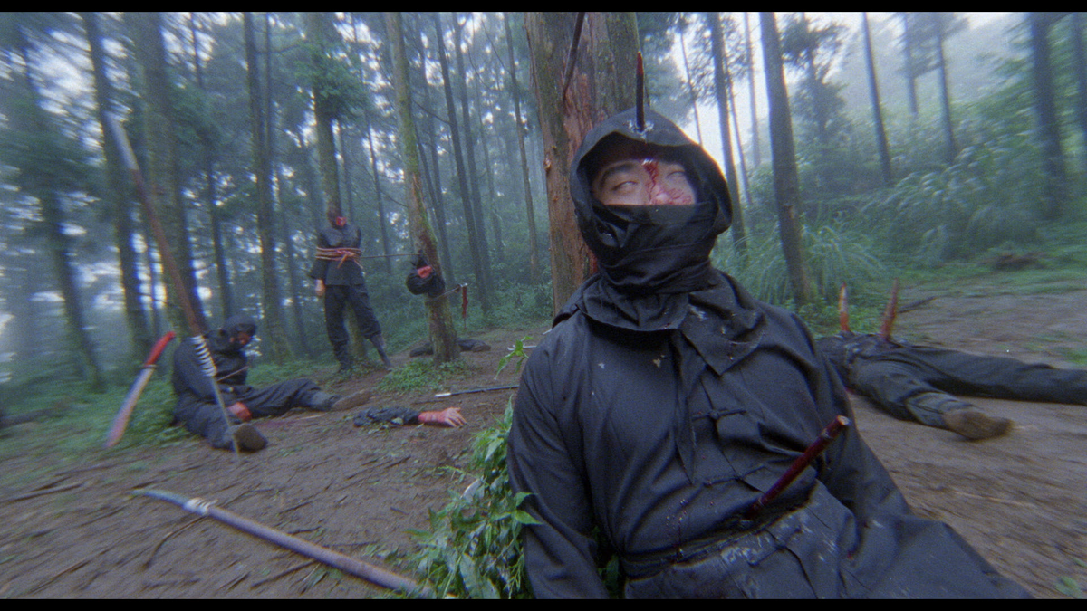 A Chinese Torture Chamber Story 1 & 2