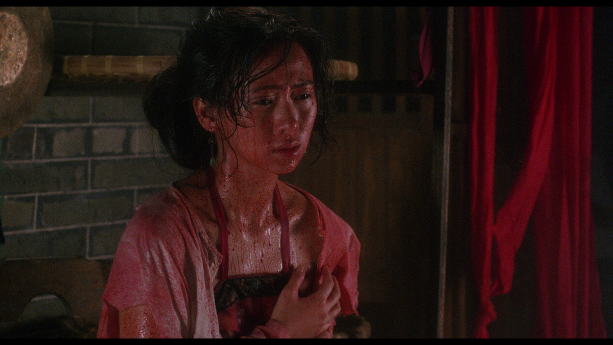 A Chinese Torture Chamber Story 1 & 2