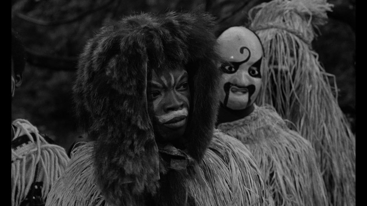Devil Doll / Curse of the Voodoo
