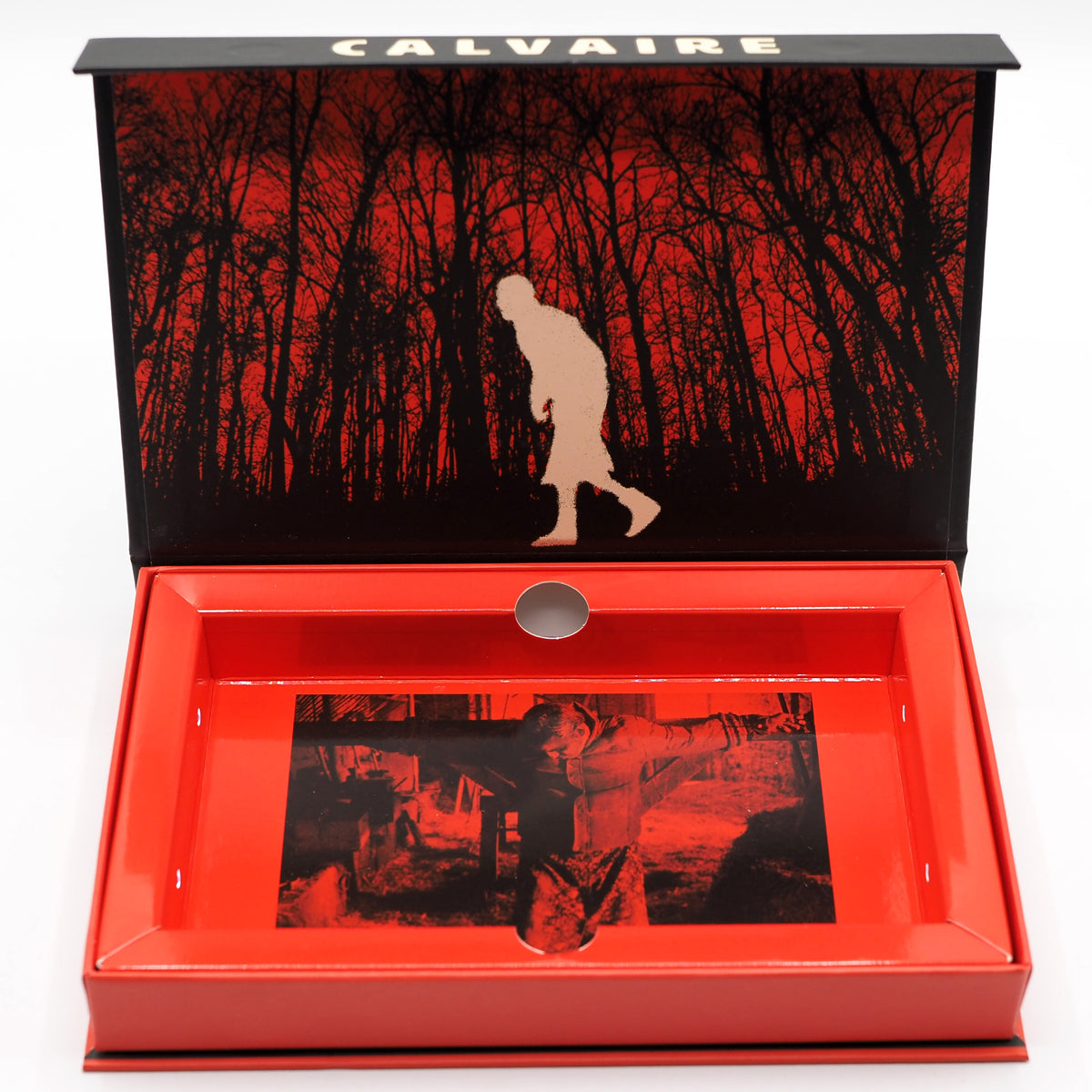 Calvaire - Limited Edition Deluxe LED VHS