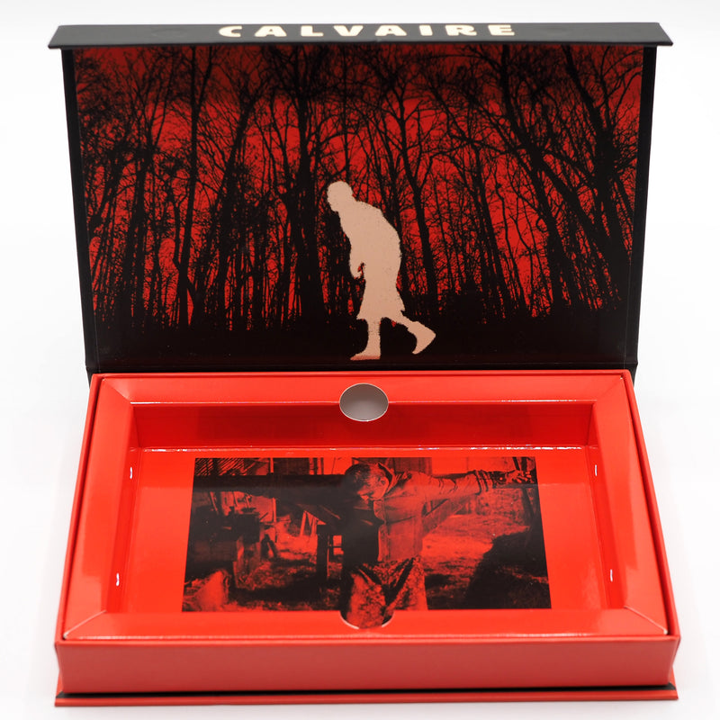 Calvaire - Limited Edition Deluxe LED VHS