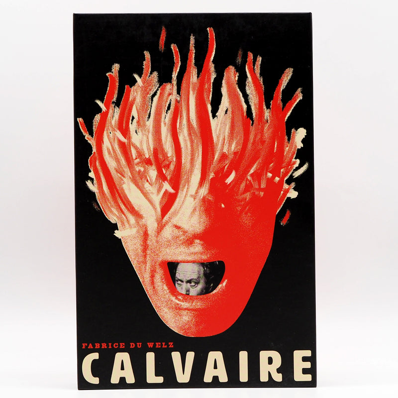 Calvaire - Limited Edition Deluxe LED VHS