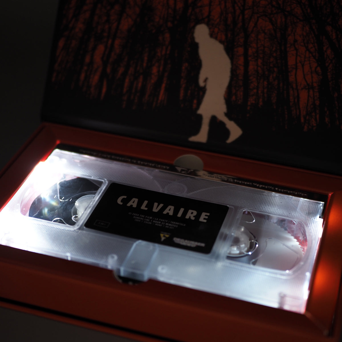 Calvaire - Limited Edition Deluxe LED VHS
