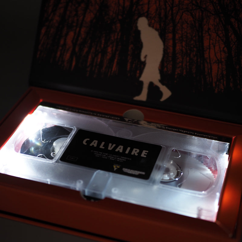 Calvaire - Limited Edition Deluxe LED VHS