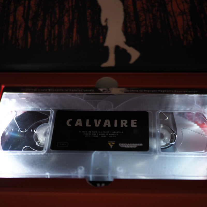 Calvaire - Limited Edition Deluxe LED VHS