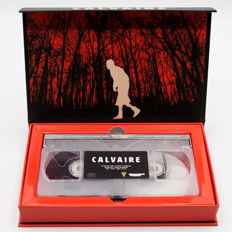 Calvaire - Limited Edition Deluxe LED VHS