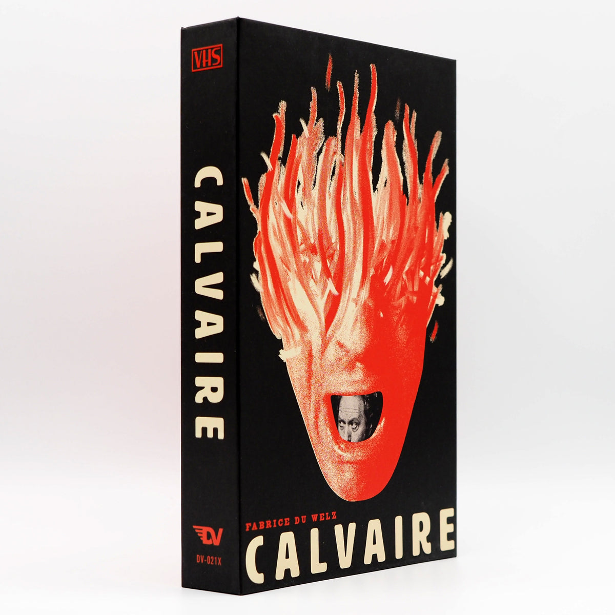 Calvaire - Limited Edition Deluxe LED VHS