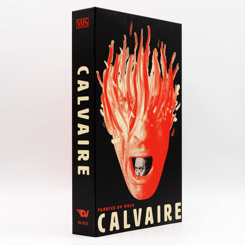 Calvaire - Limited Edition Deluxe LED VHS