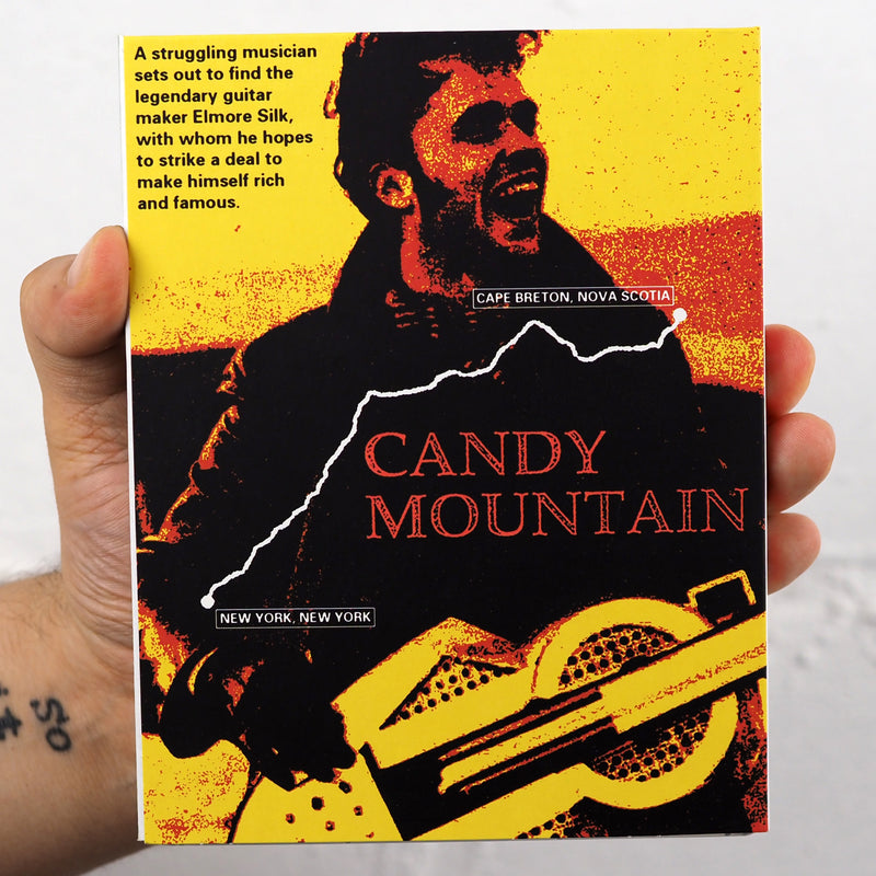 Candy Mountain