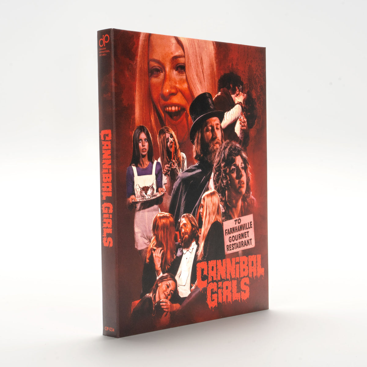 Cannibal Girls