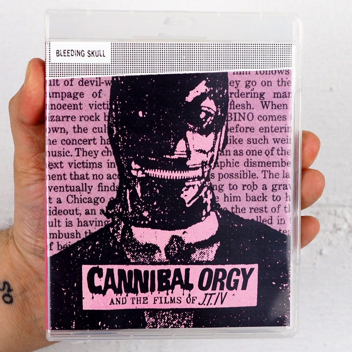 Cannibal Orgy and the Films of J.T. IV