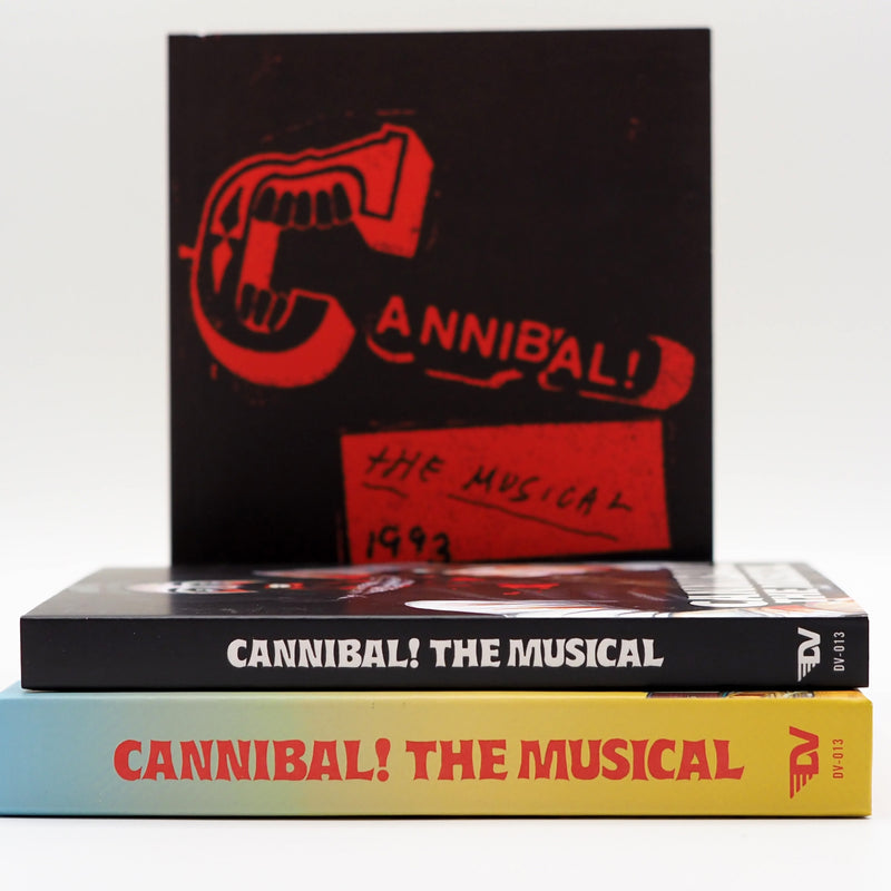 Cannibal! The Musical