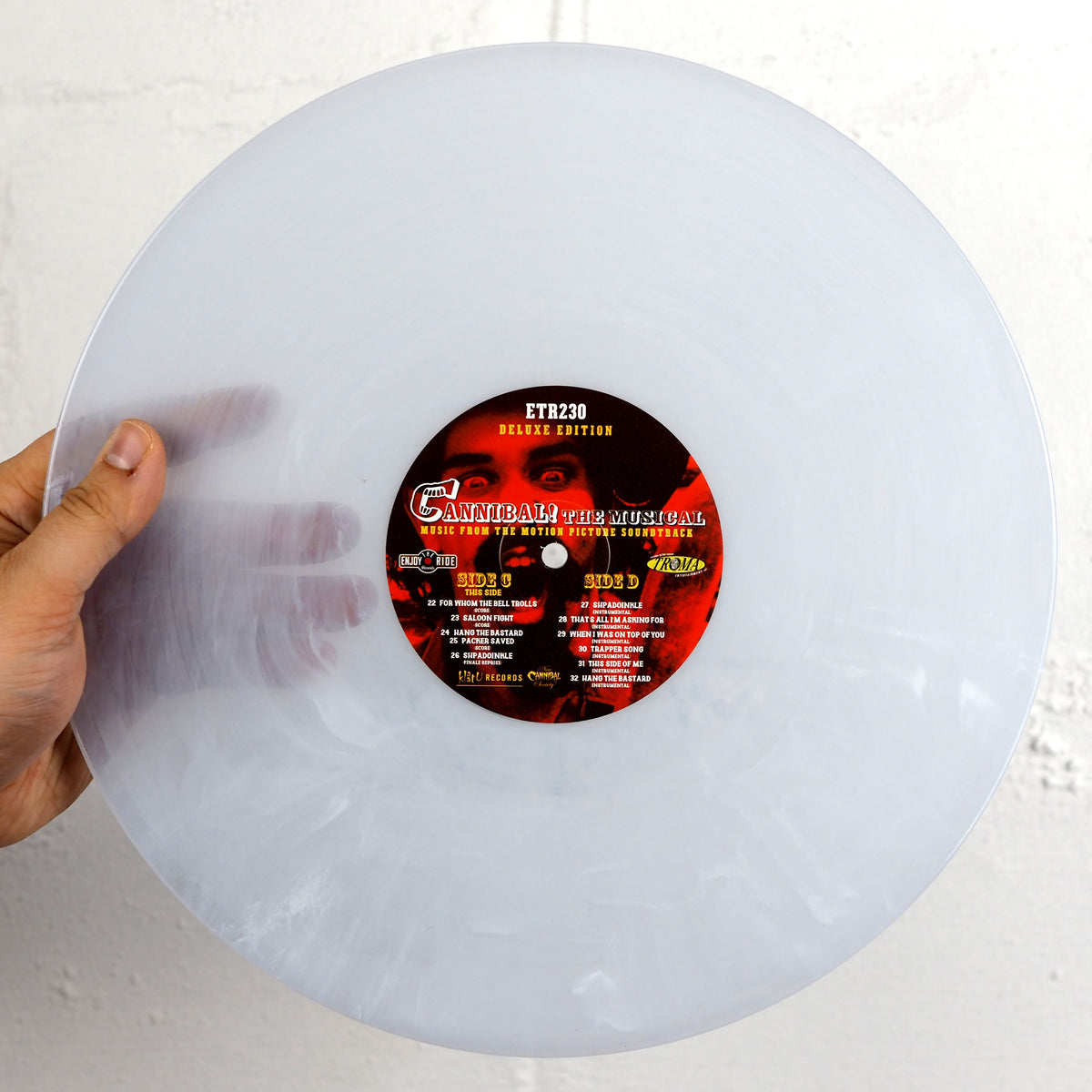 Cannibal! The Musical - Vinyl LP