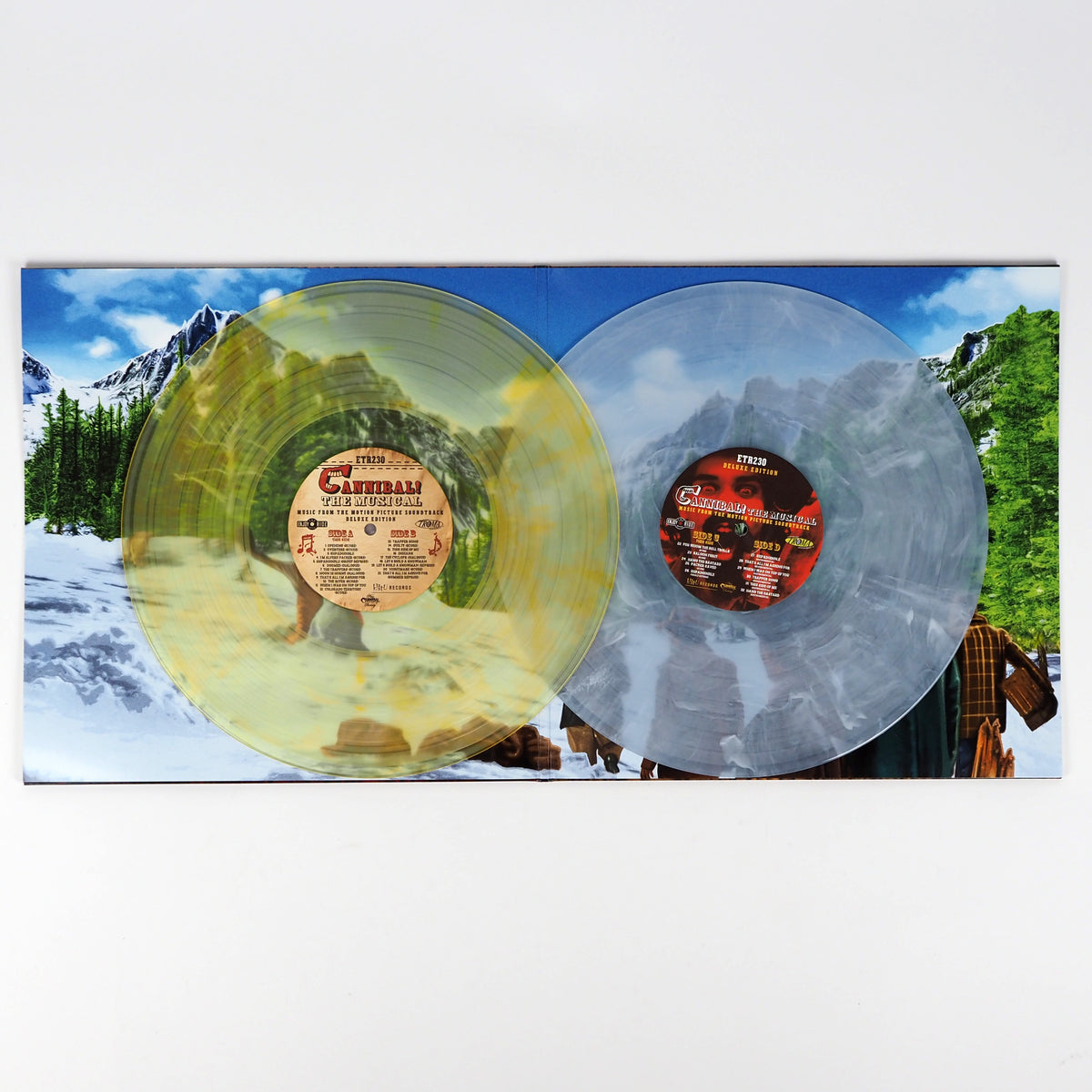 Cannibal! The Musical - Vinyl LP