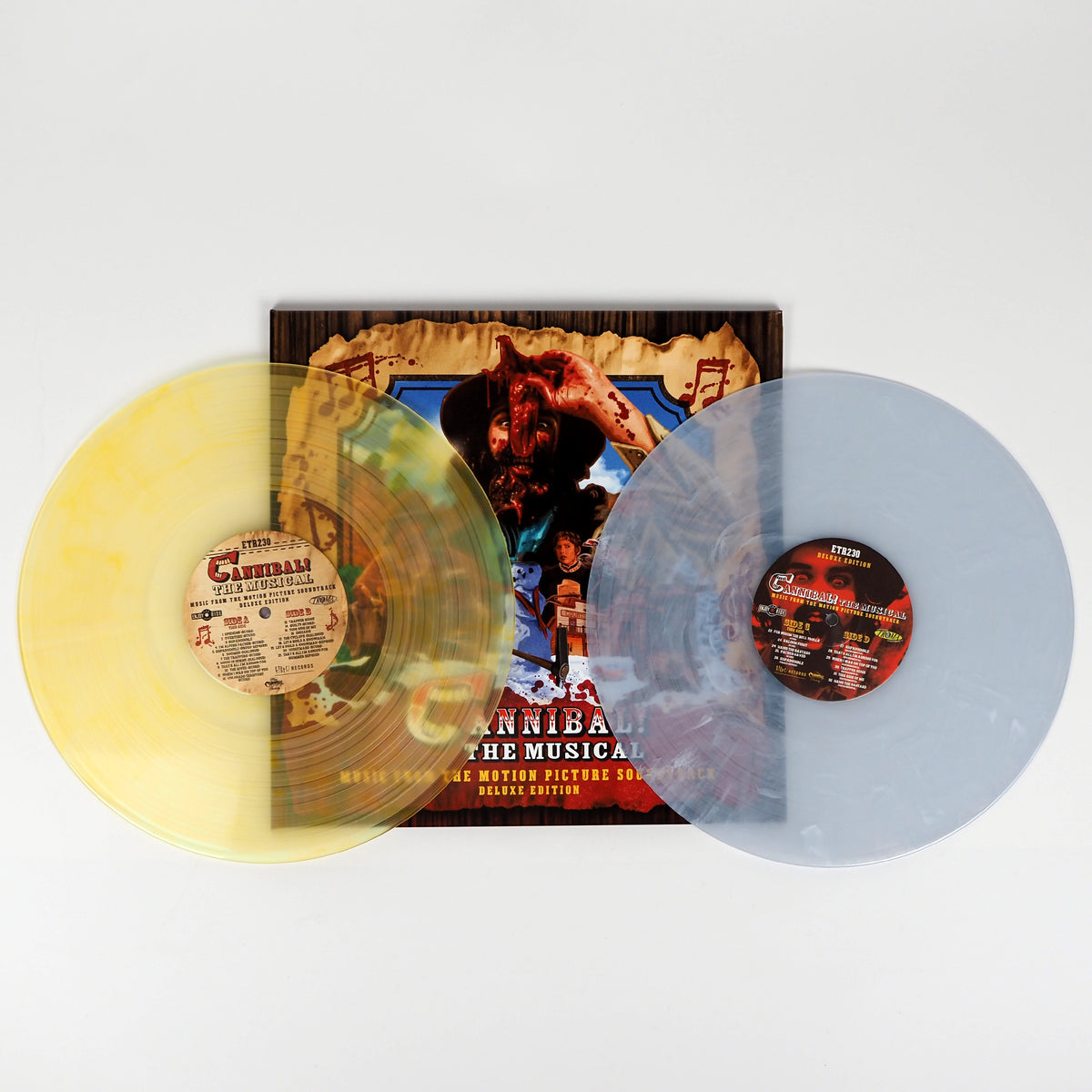 Cannibal! The Musical - Vinyl LP